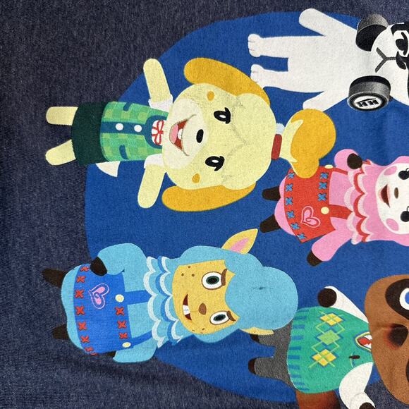 Nintendo Animal Crossing Tee - Picture 2 of 3